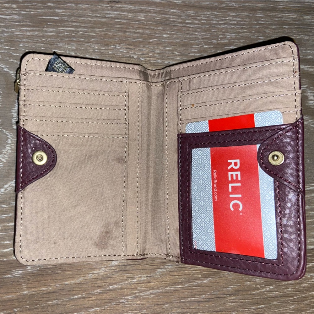 Multicolor Women’s Wallet - Picture 2 of 3